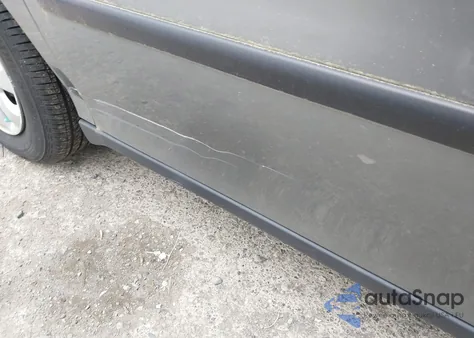 2001 Honda Odyssey Lx from USA, damaged, VIN 2HKRL185X1H617110